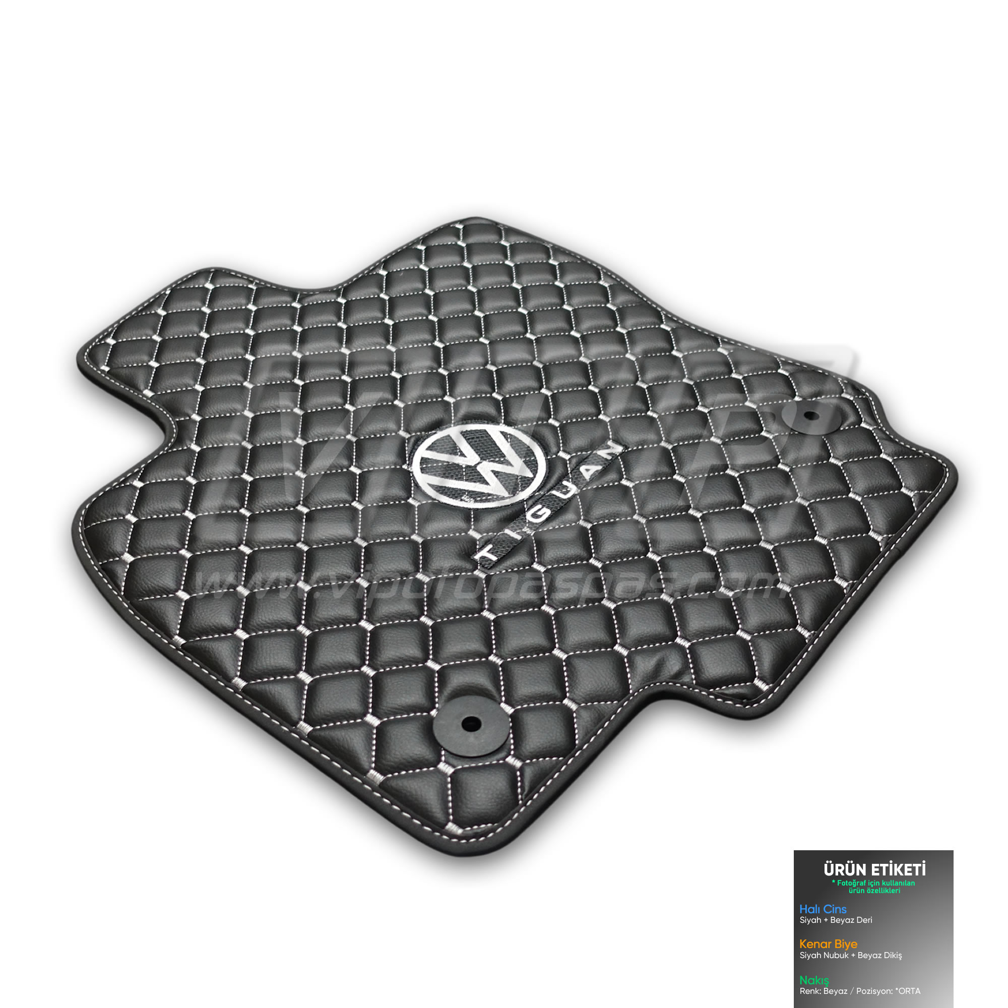 VW Tiguan Deri Paspas Takımı 2024 ve Sonrası #VW Tiguan